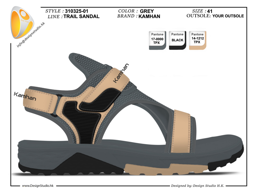 TrekkingSandal