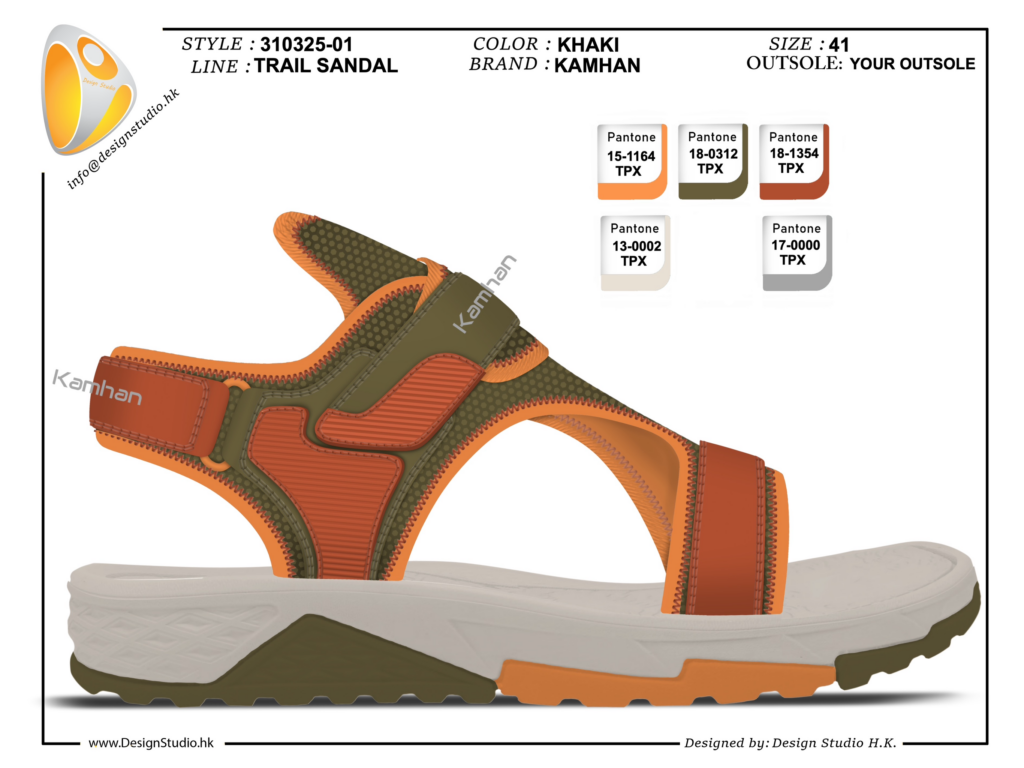 TrekkingSandal